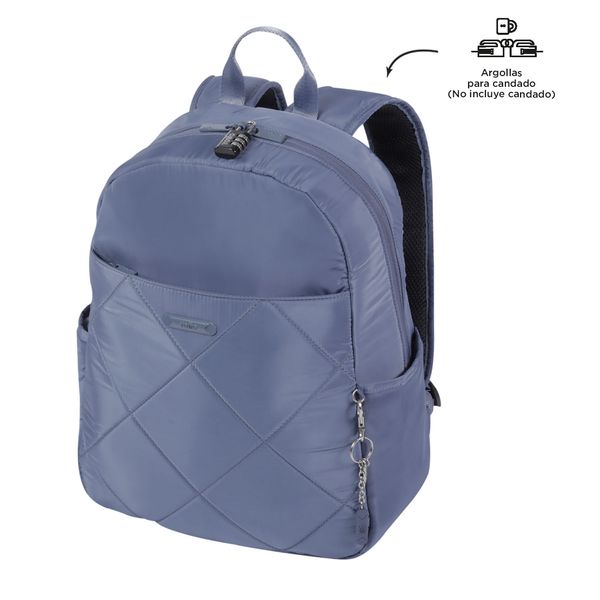 Morral Mujer Arlet Gris