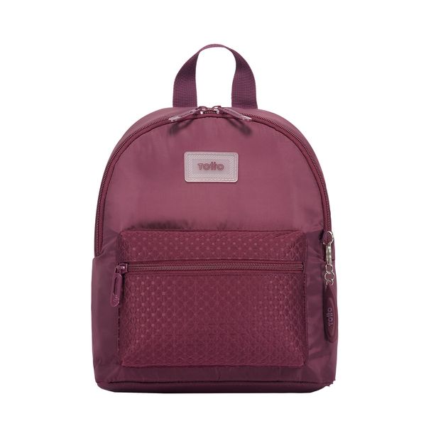 Morral Para Mujer Baltra Color Morado