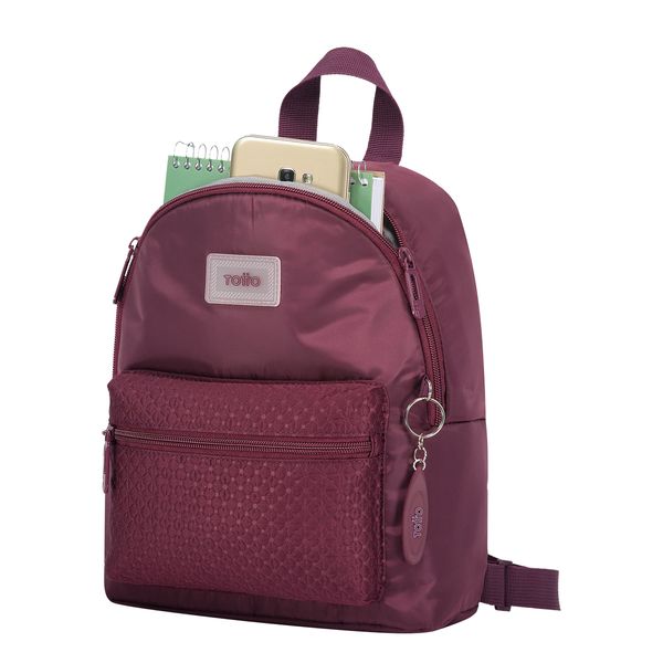 Morral Para Mujer Baltra Color Morado