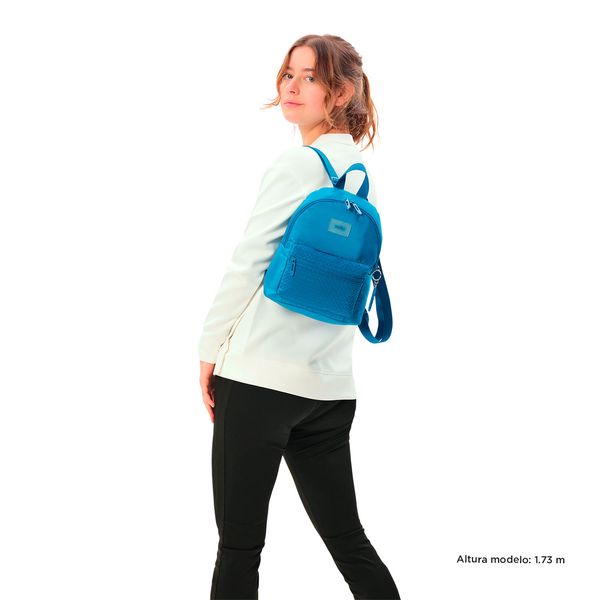 Morral Para Mujer Baltra Color Azul