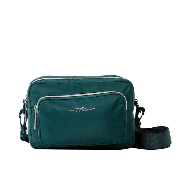 Bolso Manos Libres Mujer Funty Pequeno Verde