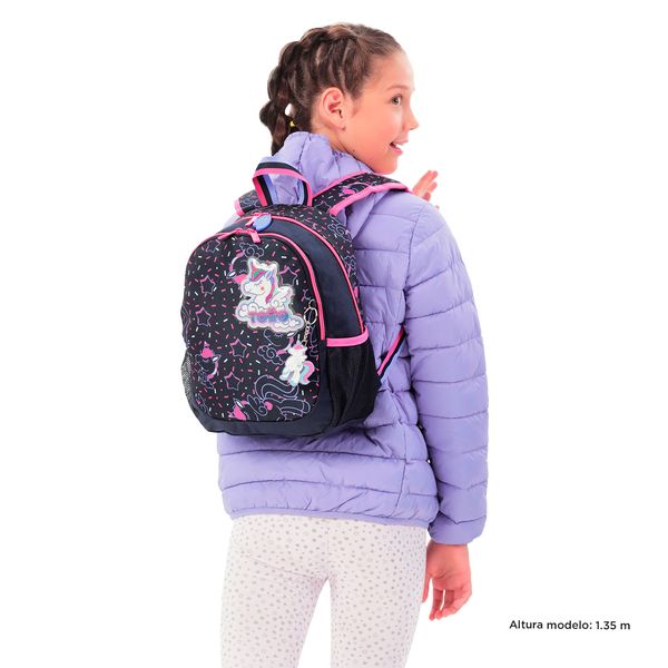 Morral Unipony S Color Azul