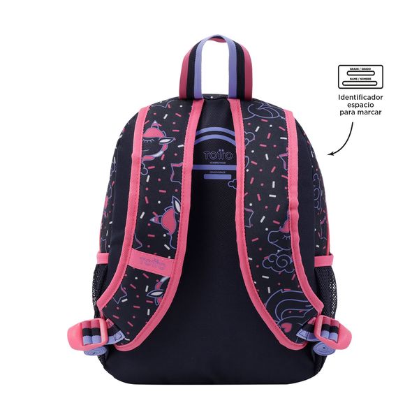 Morral Unipony S Color Azul