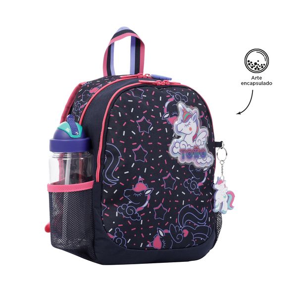 Morral Unipony S Color Azul