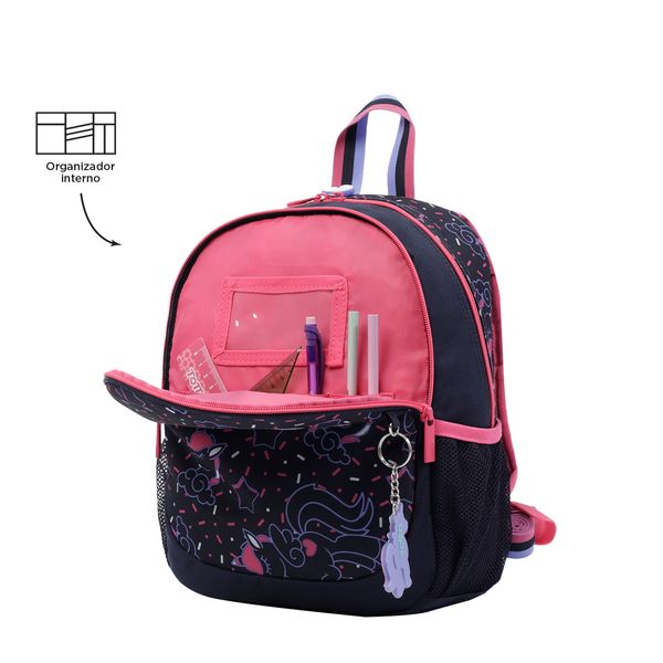 Morral Unipony S Color Azul