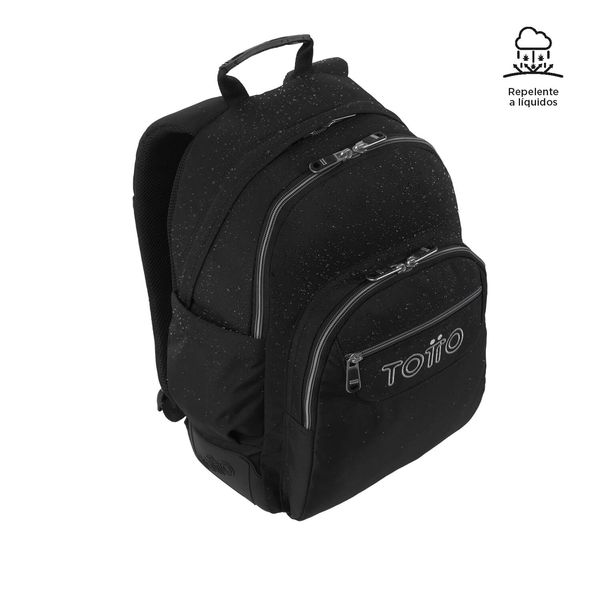 Morral Rayol Con Porta Pc De 14 Color Negro