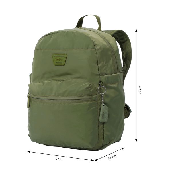 Morral Plegable Xingu Verde