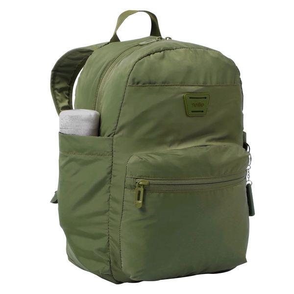 Morral Plegable Xingu Verde