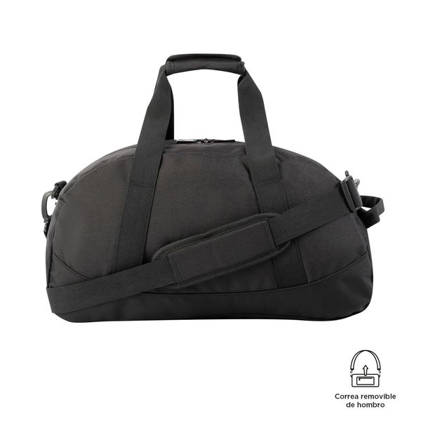 Tula De Viaje Active Pequena Color Negro Talla S