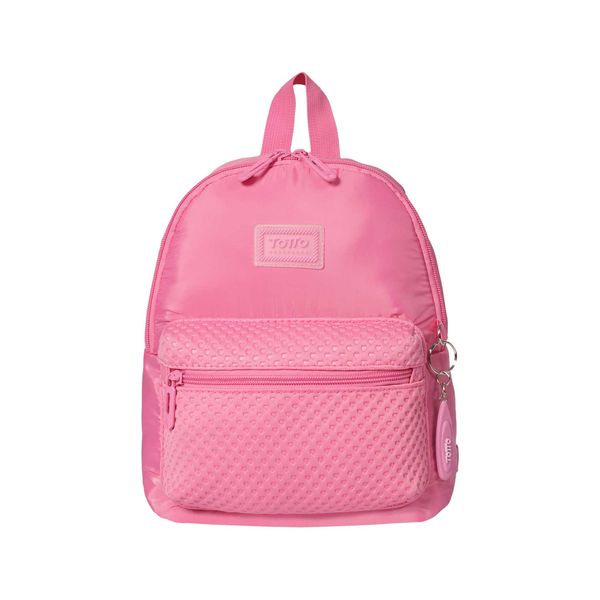 Morral Para Mujer Baltra Pequeno Color Rosado