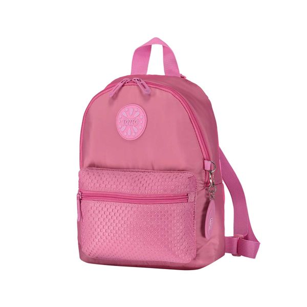 Morral Para Mujer Baltra Pequeno Color Rosado