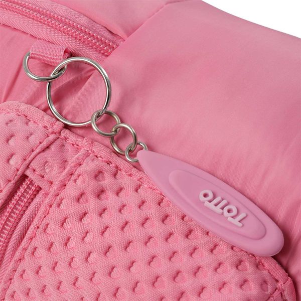 Morral Para Mujer Baltra Pequeno Color Rosado