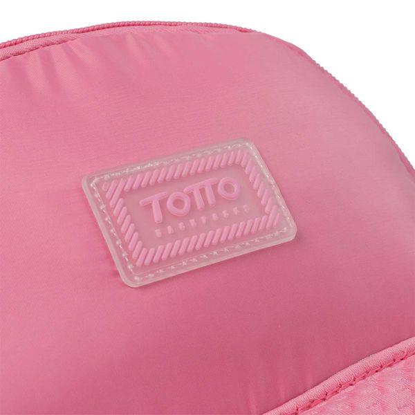 Morral Para Mujer Baltra Pequeno Color Rosado