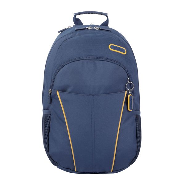 Morral Hombre P Tablet Y Pc Cambri Azul