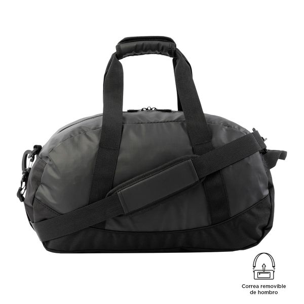 Tula De Viaje Active Pequena Color Negro Talla S