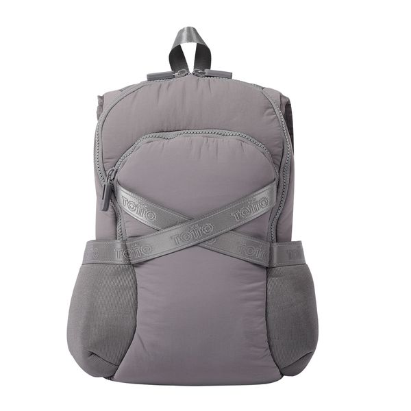 Morral Mujer Knitty L Deportivo  Gris