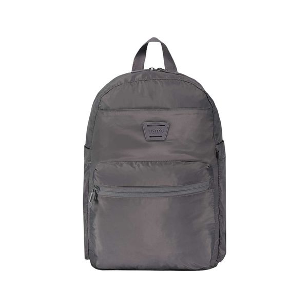 Morral Para Mujer Plegable Xingu Color Gris