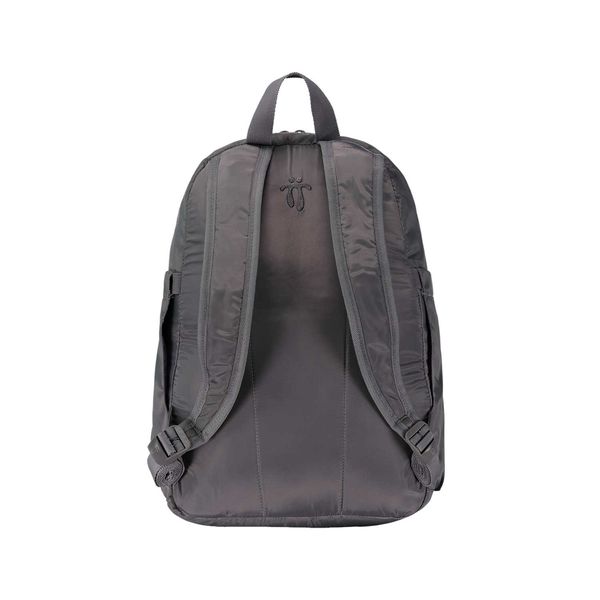 Morral Para Mujer Plegable Xingu Color Gris