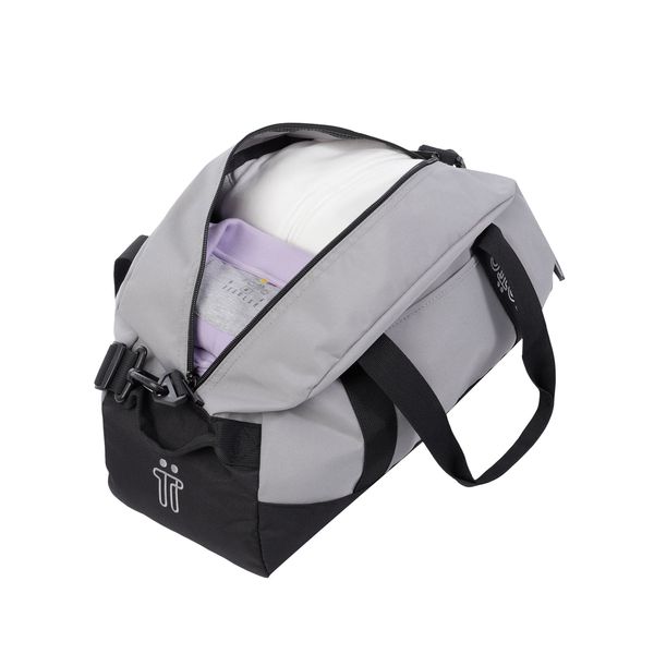 Tula De Viaje Active Grande Color Gris Talla L