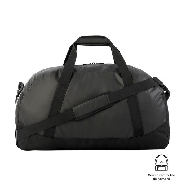 Tula De Viaje Active Grande Color Negro Talla L