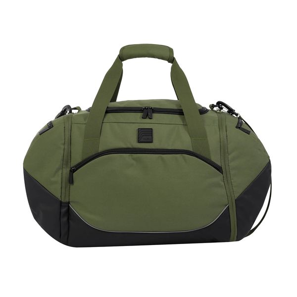 Tula De Viaje Gotcha Color Verde Talla M