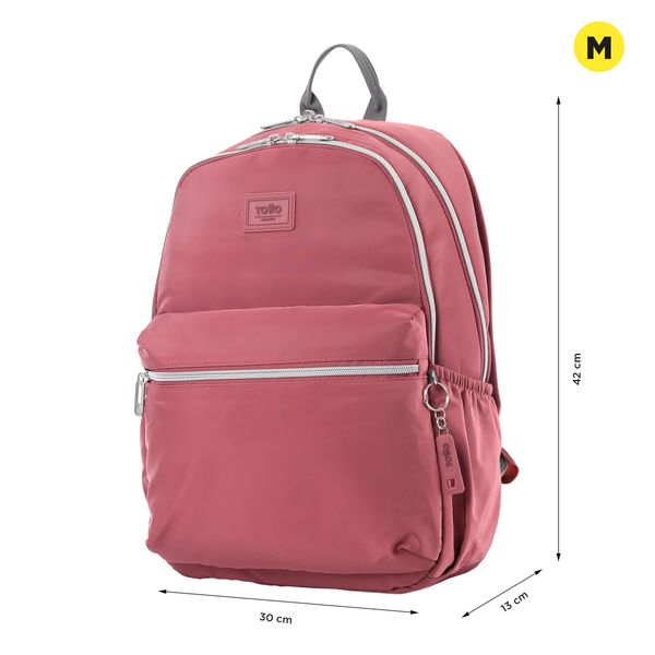 Morral Mujer Aynatto Rosado