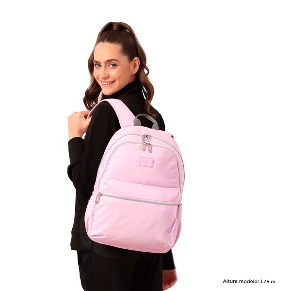 Morral Mujer Aynatto Rosado