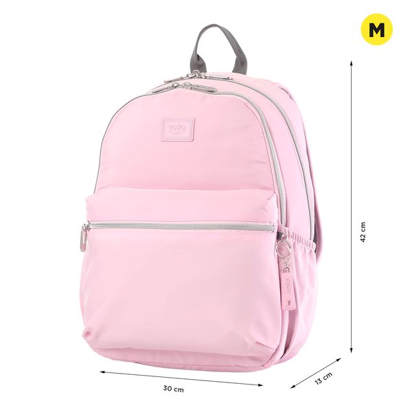 Morral Mujer Aynatto Rosado