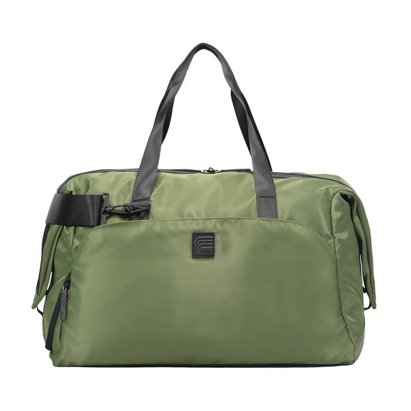 Tula De Viaje Weekender Grande Color Verde Talla XL