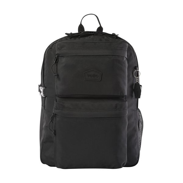 Morral Universitario Molyk Negro