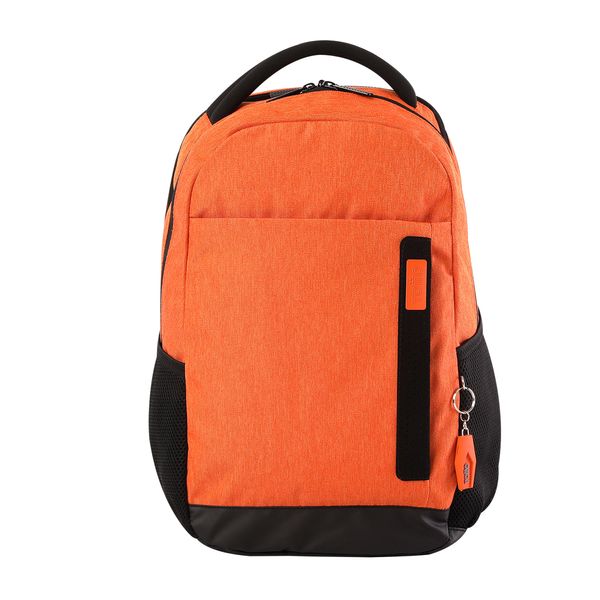 Morral Hombre P Tablet Y Pc Deleg Naranja