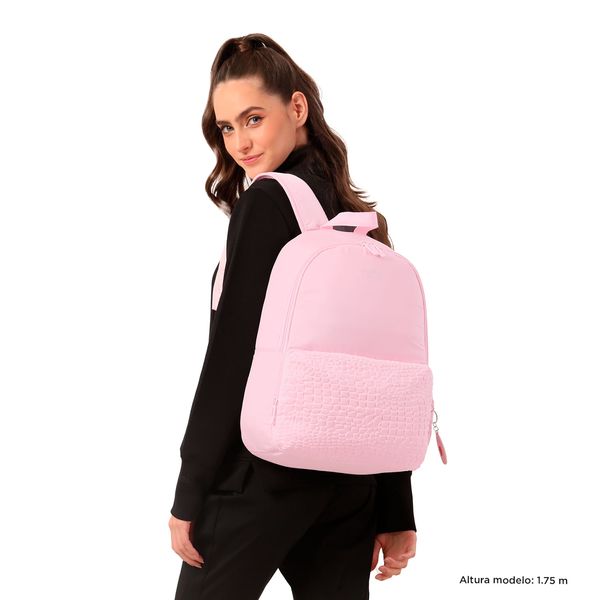 Morral Mujer Palencia Rosado