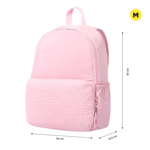 Morral Mujer Palencia Rosado