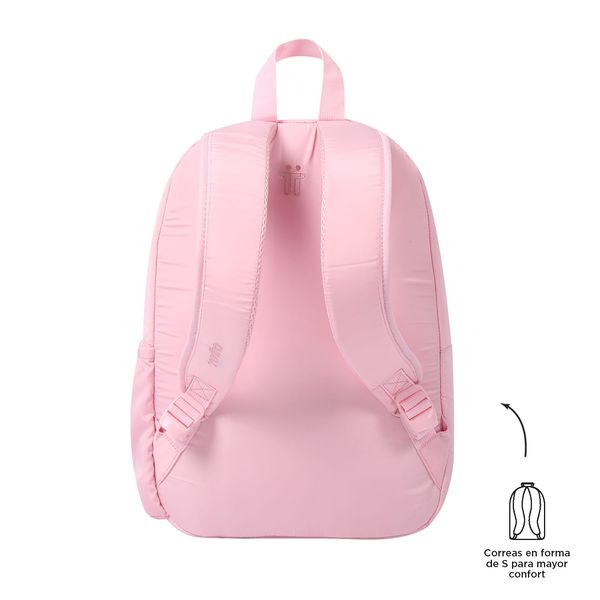 Morral Mujer Palencia Rosado