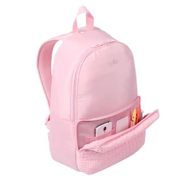 Morral Mujer Palencia Rosado