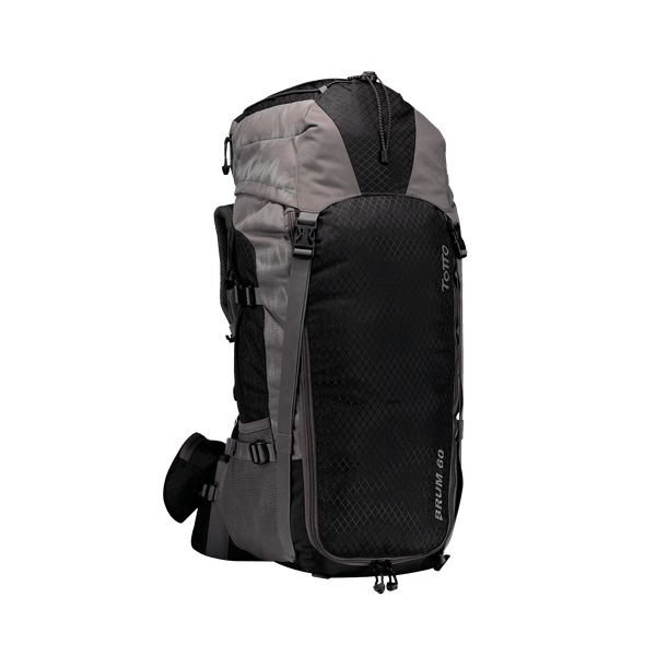 Morral Outdoor Brum Color Negro