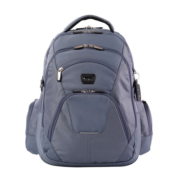 Morral Hombre Polixan 20 Gris