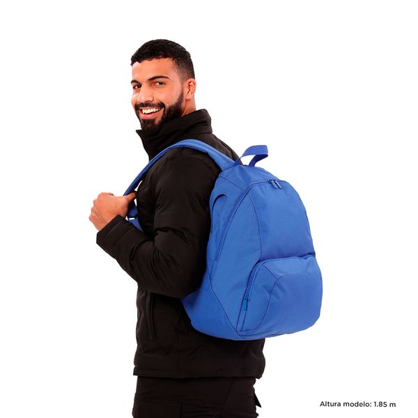 Morral Hombre Ometto Azul