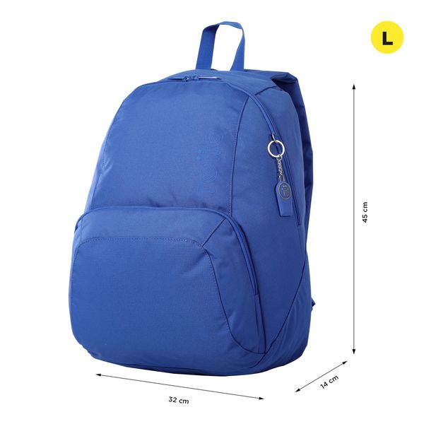 Morral Hombre Ometto Azul