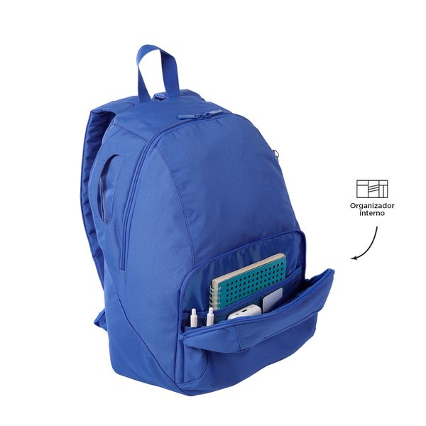 Morral Hombre Ometto Azul