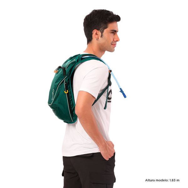 Morral Hombre S Hidratante Summit 2 Lt Verde