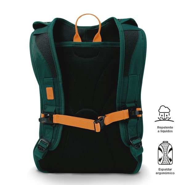 Morral Hombre S Hidratante Summit 2 Lt Verde