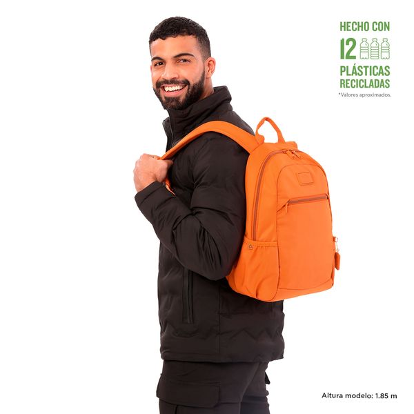 Morral Hombre Tracer 1 Naranja