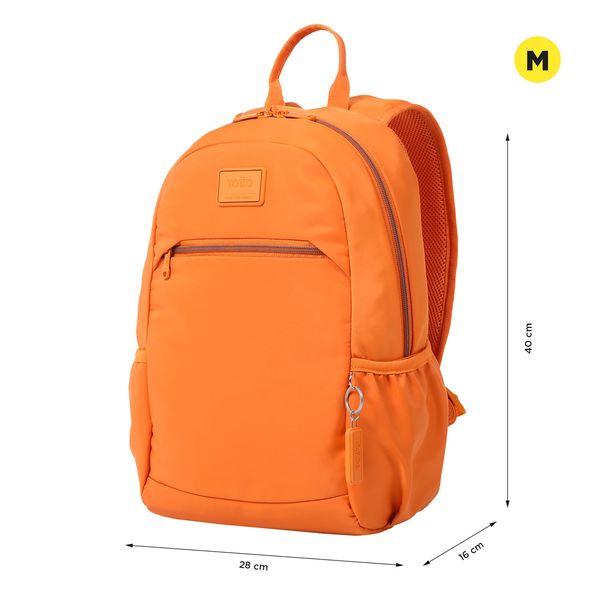 Morral Hombre Tracer 1 Naranja