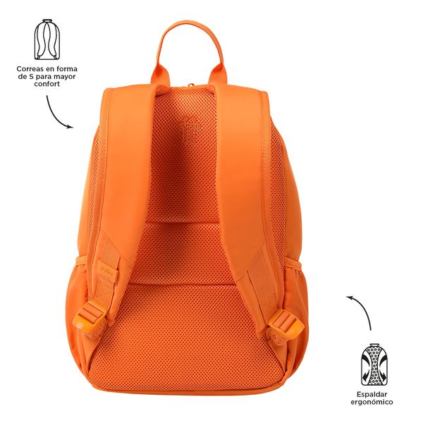 Morral Hombre Tracer 1 Naranja