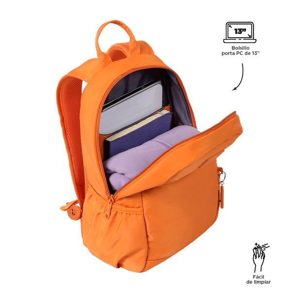 Morral Hombre Tracer 1 Naranja