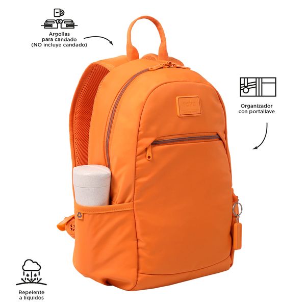 Morral Hombre Tracer 1 Naranja