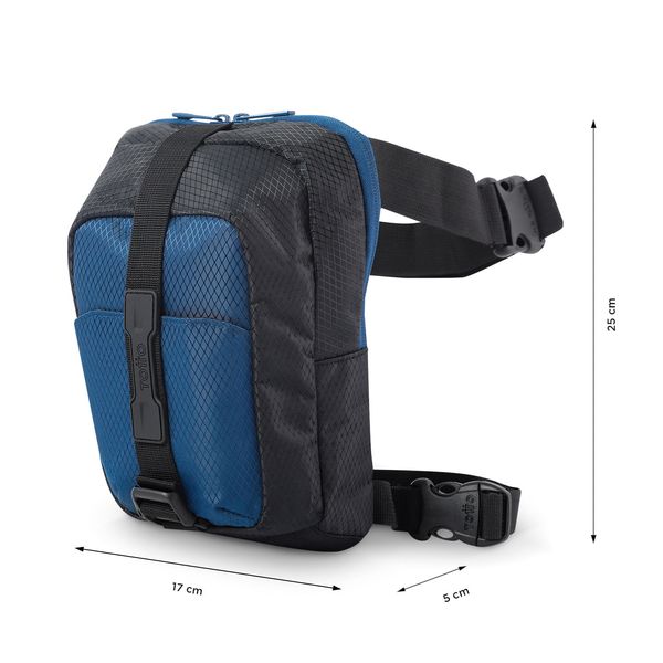 Canguro Para Hombre Skram M Azul