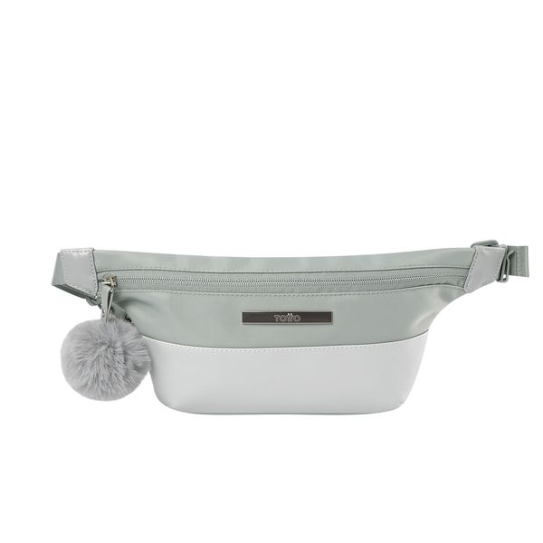 Canguro Para Mujer Adelaide M Gris