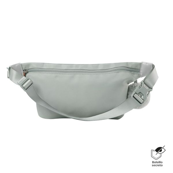 Canguro Para Mujer Adelaide M Gris